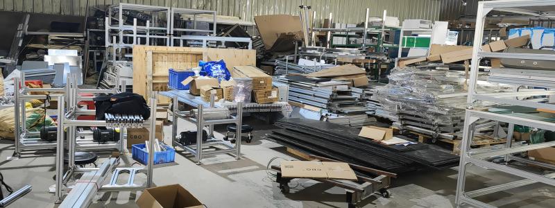 Verified China supplier - Shenzhen Carst Technology Co., Ltd.