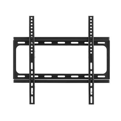 China Vesa TV Stand 200*200mm TV Wall Panel Mount Cold Rolled Steel Bracket for sale