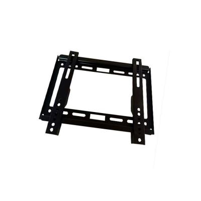 China Cold Rolled Steel Fixed TV Frames Wall Mounts Led LCD Television Mount for sale