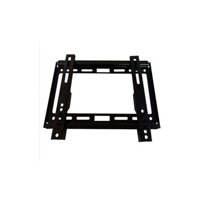 China Cold Rolled Steel Fixed TV Frames Universal Thumb TV Soporte TV Bracket Wall Mount for sale