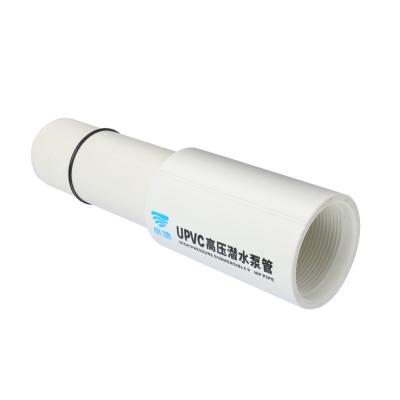 China China Factory Long Lifespan PVC Water Supply Plastic Hose Pipes For Water Pump for sale