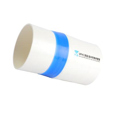 China Long Lifespan Quality Assurance Borewell PVC Pipes Accessories Water Pump Hose for sale