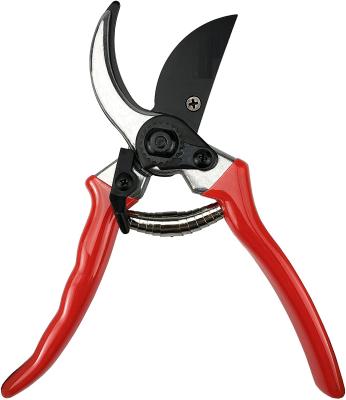 China Universal Small Hand Grape Bypass Pruning Scissors Pruning Shears Plant Cutting Tools Pruner Shears Universal Cutting Cutter for sale