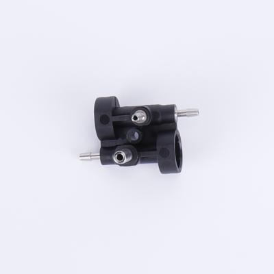 China Garment shops good quality VB-PL3491 compatible gutter pump splitter block spare part for videojet 1510 1520 1210 1220 for sale