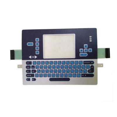 China Build Material Shop Good Quality Videojet VV1467 Keyboard For Videojet 1000 Series Inkjet Printer for sale