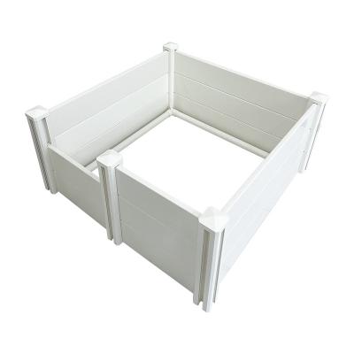 China Hot Quality PVC White Brat Boxes Windproof For Pregnant Plastic Pet Playpen Pets Brat Box Pet Fence for sale