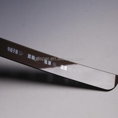 China OEM Screen Waterproof Plastic Acrylic LCD Overlay For TV for sale