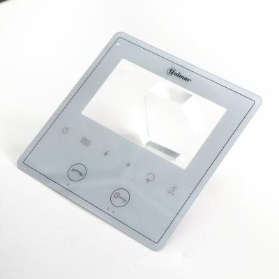 China Membrane switch waterproof custom panel lexan panel sticker for sale