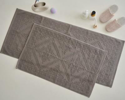 China Persian Style Floor Towel Bath Mat Child Safe Flooring for sale