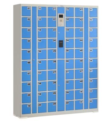 China Customized Outlet Bins Customized Milk Cabinet Express Storage Cabinet for sale