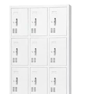 China Customized Outlet Bins Customized Milk Cabinet Express Storage Cabinet for sale