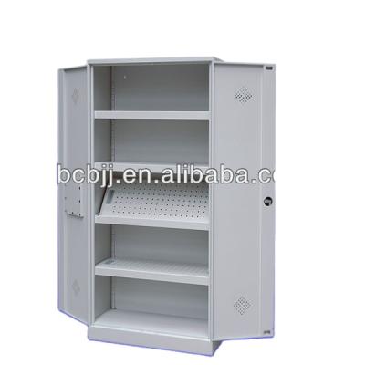 China Aluminum Filing Cabinet Manufacturing Aluminum Storage Cabinet Manufacturer for sale