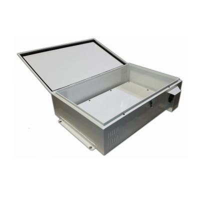 China Carbon Steel Battery Enclosure Aluminum for sale