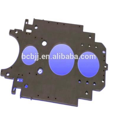 China Custom Sheet Metal / Aluminum Stainless Steel Laser Cutting / Parts Custom Sheet Metal for sale