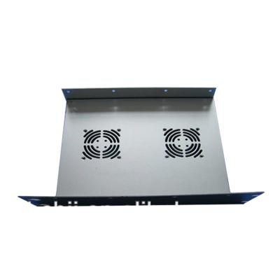 China Carbon Steel OEM Customized Sheet Metal Parts / Computer Case for sale