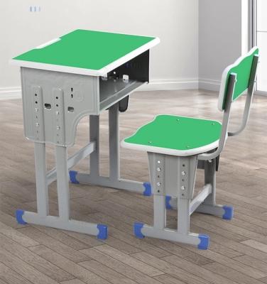 China Widely Applied Sheet Metal Fabrication Customized Student Desk School Table for sale