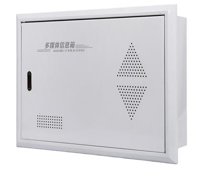 China Electrical Junction Box Enclosure Sheet Metal Use Customized Aluminum Fabrication for sale