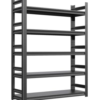 China Widely Applied ISO1009 Customized Storage Rack Merchandise Shelf Display Stand for sale