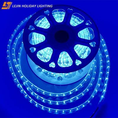 China Garden Super Quality 100V 50M 220-240v Led Rope Light Party Decoration for sale