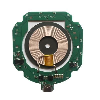 China GOGOLIN WIRELESS CHARGER QI Standard Cheapest Manufacturer DIY Customize Wireless Charging Module for sale