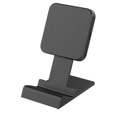 China GOGOLIN 15W QI Mobile Phone Factory Standard Portable Wholesale Coil Wireless Charger Stand 1 for sale