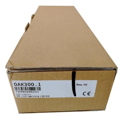 China New original B&R 0AK310.1 X20BM11 X20TB12 X20BB80 X20TB1F TB in box maintenance list price 0AK310.1 for sale