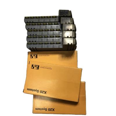 China in delivery X20DC1198 counter and pos module running fast PLC X20DC1198 for sale