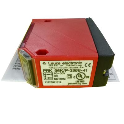 China New PRK 318M/P-S12 original high quality sensor from Leuze Leuze right 96K/P-1630-800-41 PRK318B/2N-M12 in box maintenance list price 96K/P-1630-800-41 for sale