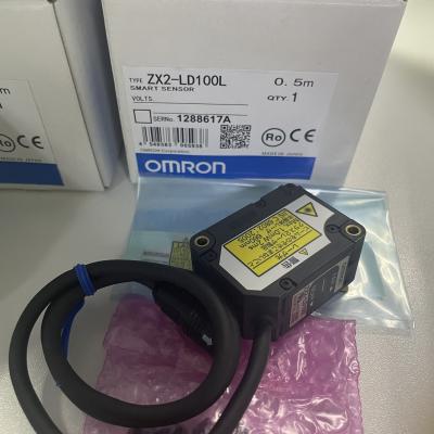 China / Smart Sensors Laser Displacement Sensors CMOS Type OMRON ZX2-CAL ZX2-FS11 for sale