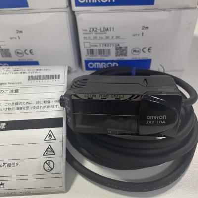 China / Original OMRON ZX2-XC9R ZX2-XC20R Smart Sensors Laser Displacement CMOS Sensors New Type In Box Maintenance List Price for sale