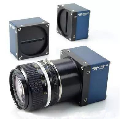 China Original Potography Canada DALSA S2-22-04K40-01 PX-HM-16K12X Industrial Camera for sale