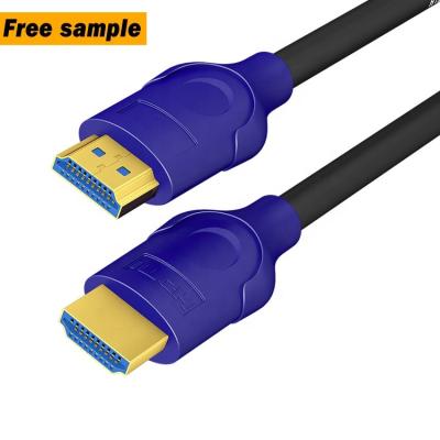 China COMPUTER amazon hot sale kabel uhd 2160p to mobile 4m 1m 20m 15m bulk meters 10m 5m hdmi 4k 2.0 cable for sale