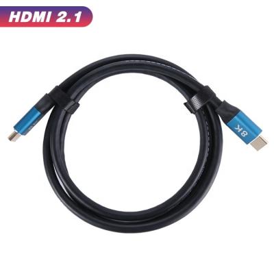 China COMPUTER best selling wholesale 1.5m 3m 5m maleto maleto 48Gbps uhd kabel gold 8k 120hz hdmi 2.1 cable for sale