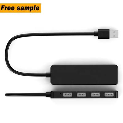 China Port Charging+Data transfer best selling splitter powered hub 4 port atolla 4 port usb 2.0 hub for sale