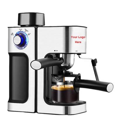 China Eco-friendly Automatic Coffee Maker Machine Professional Espresso Makers Diguo Coffee Machine For Sale for sale