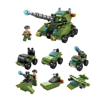 China Intelligence Development Promotion Toys Factory Low Price Legoing Model Building Blocks Military Beach Military Bricks Set For Kids for sale