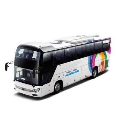 China ZK6118 Yutong Coach Bus Used 51 Seat Yutong Coach Bus Left Hand Drive Double Decker Tour Bus 10690*2500*3840mm for sale