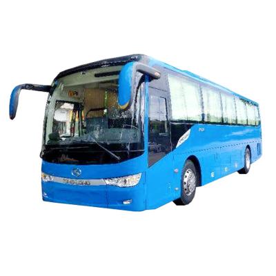 China Second Hand Kinglong Bus Used Coach Buses 48 Passenger Seaters With YuChai Engine 6 - 8L for sale