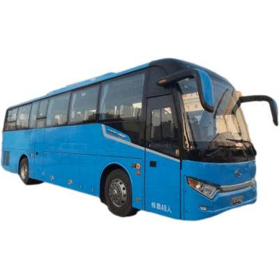 China Used Kinglong Bus City Bus And Coach Bus For Sale With 48 Passenger Seaters 2018 Year 6 - 8L for sale