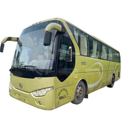 China Golden Price Dragon Bus Coach Bus Used Passenger Bus For Sale Luxury Coach 47 Seaters 6 - 8L for sale