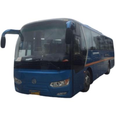 China 2018 Year Used Golden Dragon Bus Tour Bus Coach Model XML6102 6 Seaters Luxury 45 Seaters - 8L for sale