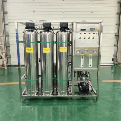 China Reverse Osmosis RO Water Treatment Equipment Deionized Pure Water Industrial Pure Water Machine for sale