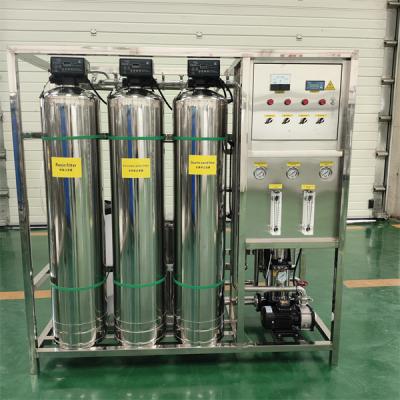 China Reverse Osmosis System Price Machine Purify Water Ro Plant Pure Water Treatment Industrial Water Filter for sale