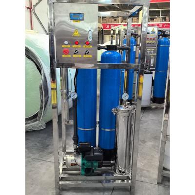 Chine Energy-Saving Efficient Industrial Grade 0.5-Ton Edi Ultrapure Water System à vendre