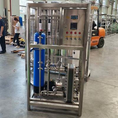 Cina Sistema di funzionamento automatico 200LPH Equipaggiamento per acqua ultrapura EDI privo di sale in vendita