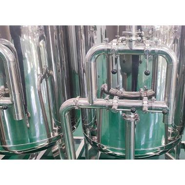 China 8T Equipamento de tratamento de água pura por osmose reversa para protecção do ambiente à venda