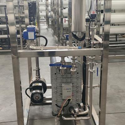 Chine Machine électrique à purification d'eau ultrapure pour l'eau de laboratoire à vendre