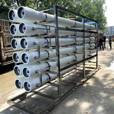 China Sistema de desalinización de agua de mar de gran capacidad de 5 toneladas en venta