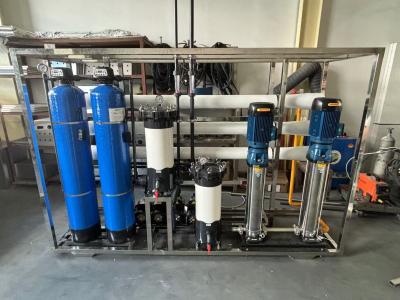 China Remote Monitoring And One-Click Operation Of Energy-Efficient Seawater Desalination Equipment à venda