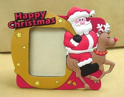 China Guangzhou Factory Custom 2D Bulk Plastic Baby Soft Plastic Photo Frame for sale